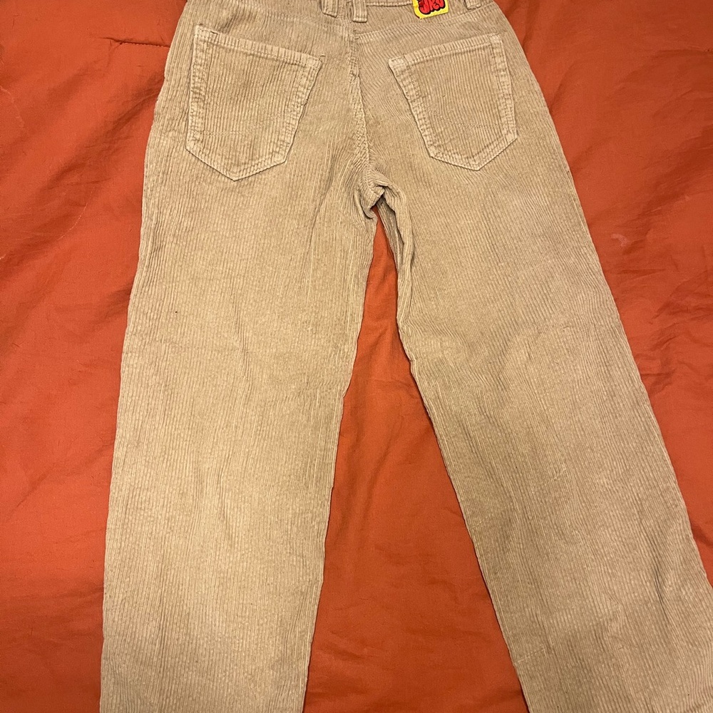 Boys empyre beige corduroys